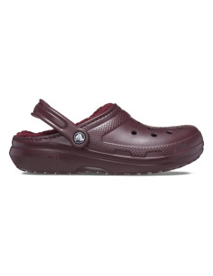 Saboti Crocs Classic Lined... Bordo - Dark Cherry