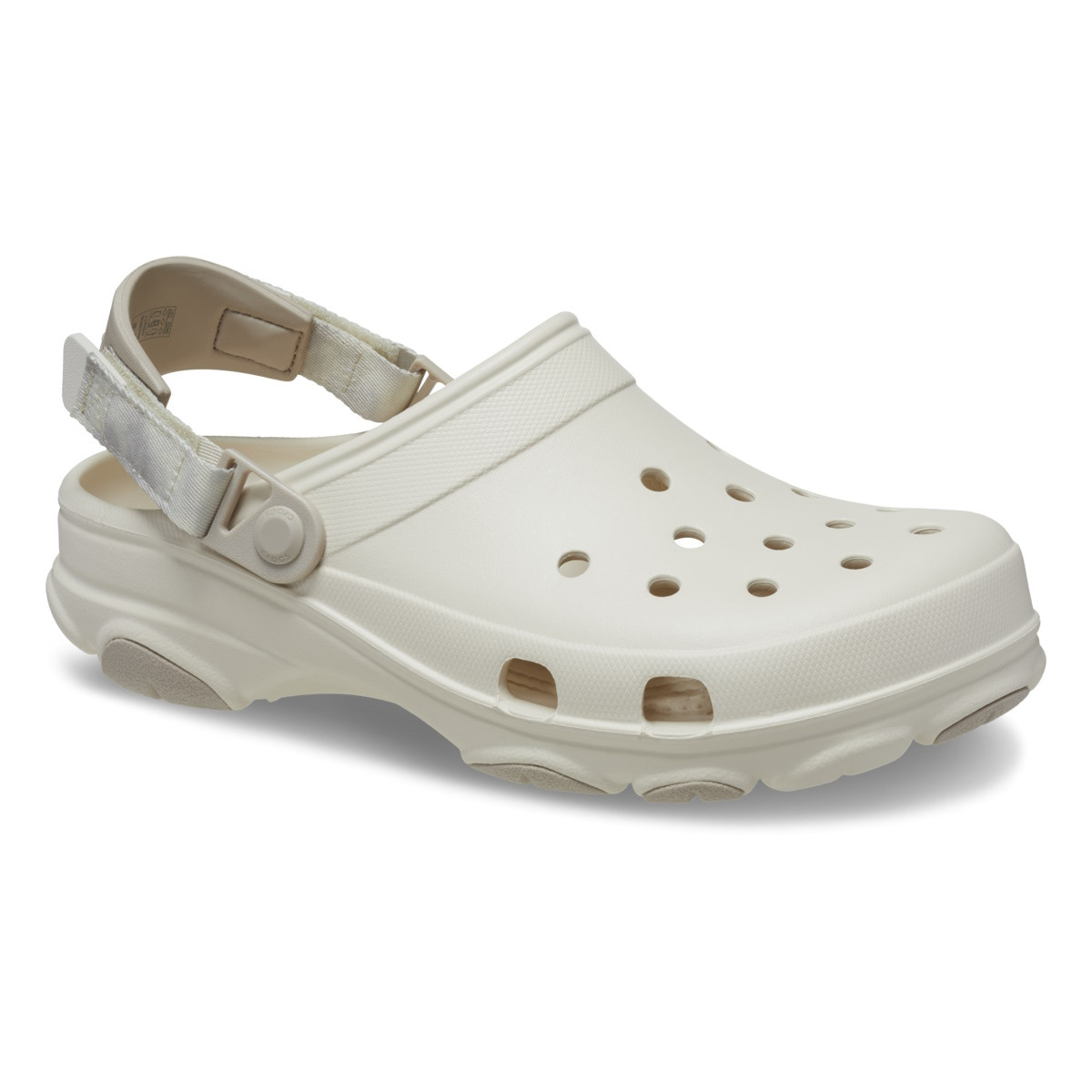 Saboti Crocs Classic All-Terrain Clog Bej - Cobblestone/Stucco - 1 | YEO