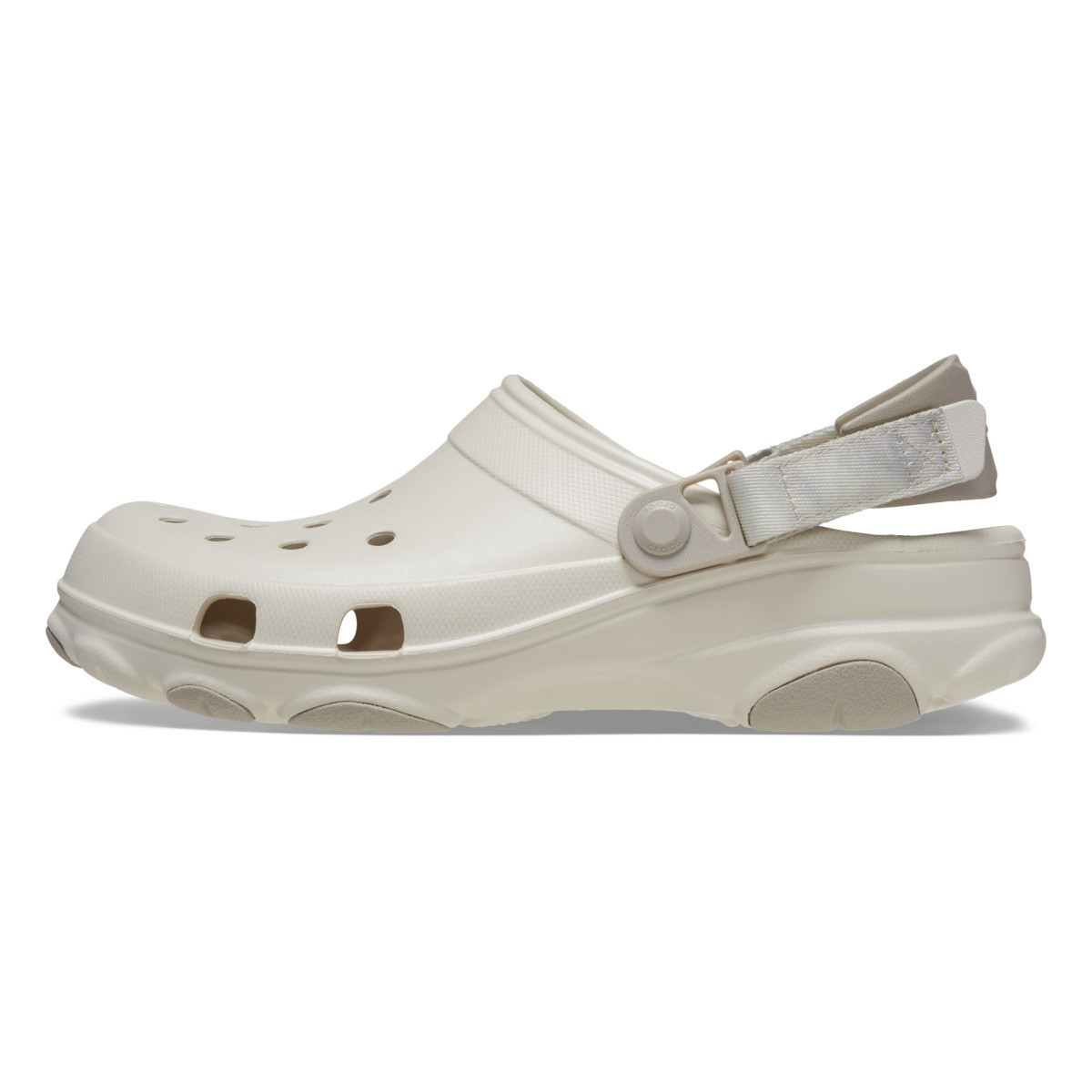 Saboti Crocs Classic All-Terrain Clog Bej - Cobblestone/Stucco - 2 | YEO