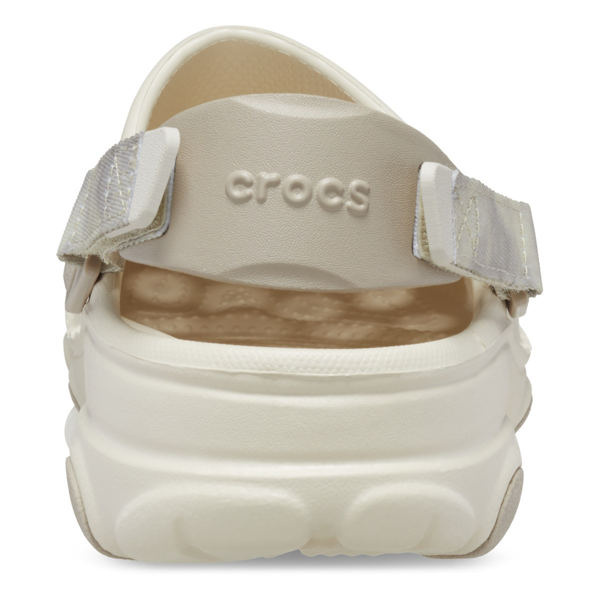 Saboti Crocs Classic All-Terrain Clog Bej - Cobblestone/Stucco - 5 | YEO