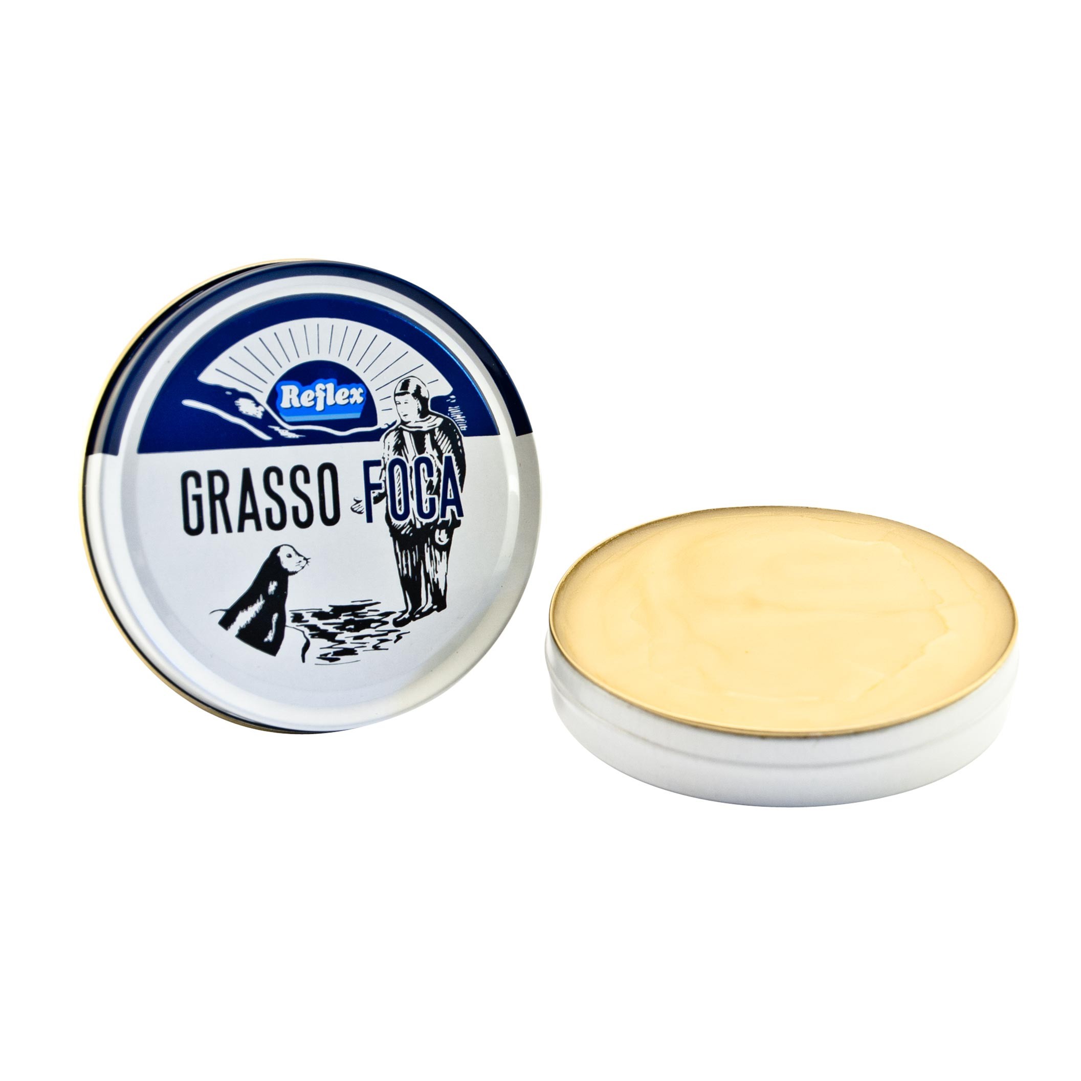 Soluție pentru impermeabilizat Grăsime de focă Reflex - 100ml - 1 | YEO