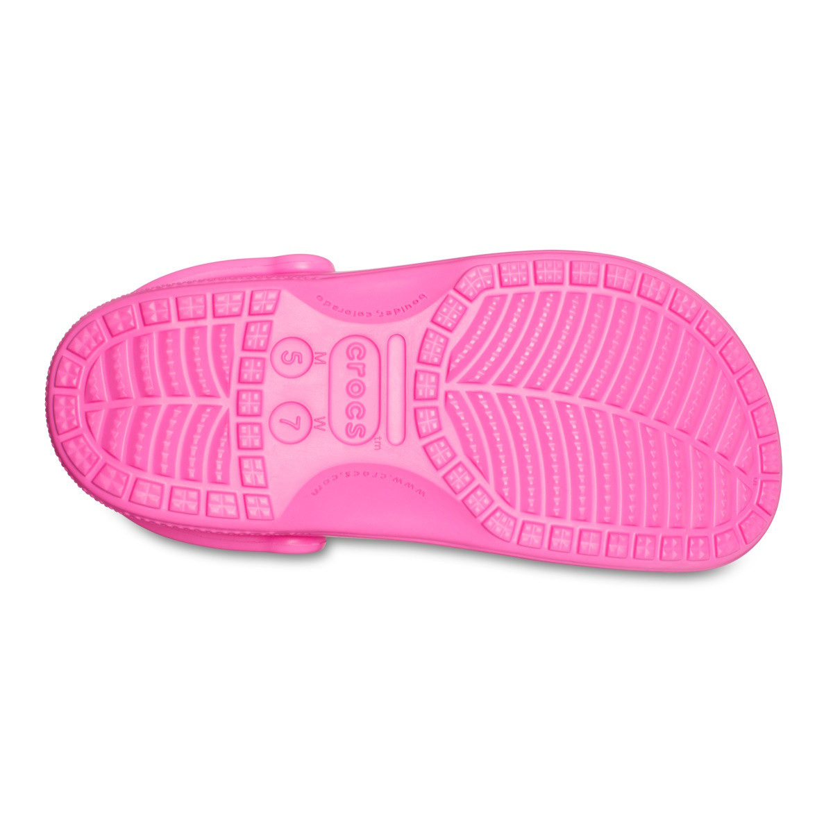 Saboti Crocs Baya Roz - Electric Pink