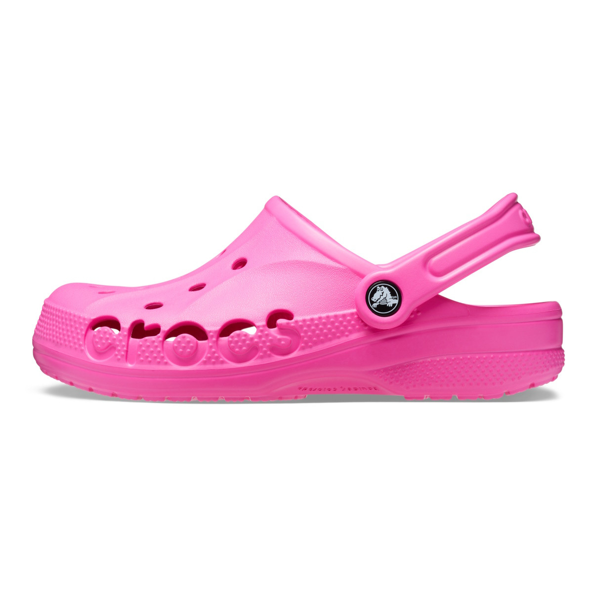 Saboti Crocs Baya Roz - Electric Pink