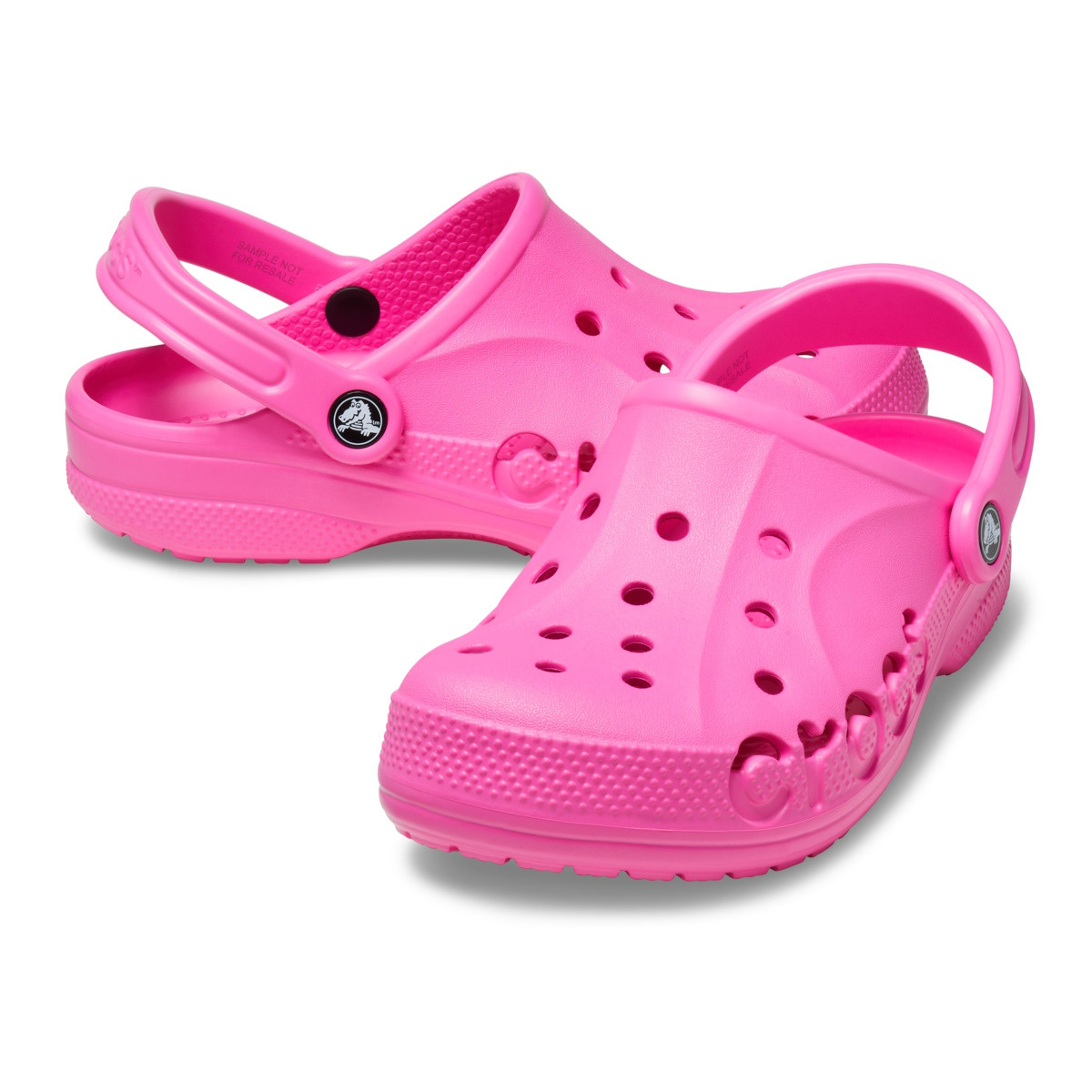 Saboti Crocs Baya Roz - Electric Pink