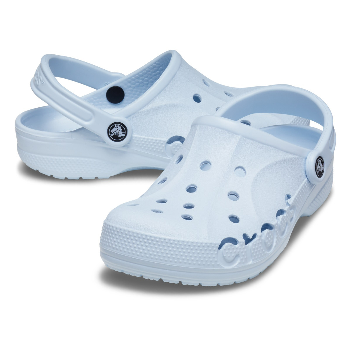 Saboti Crocs Baya Albastru - Mineral Blue - 3 | YEO