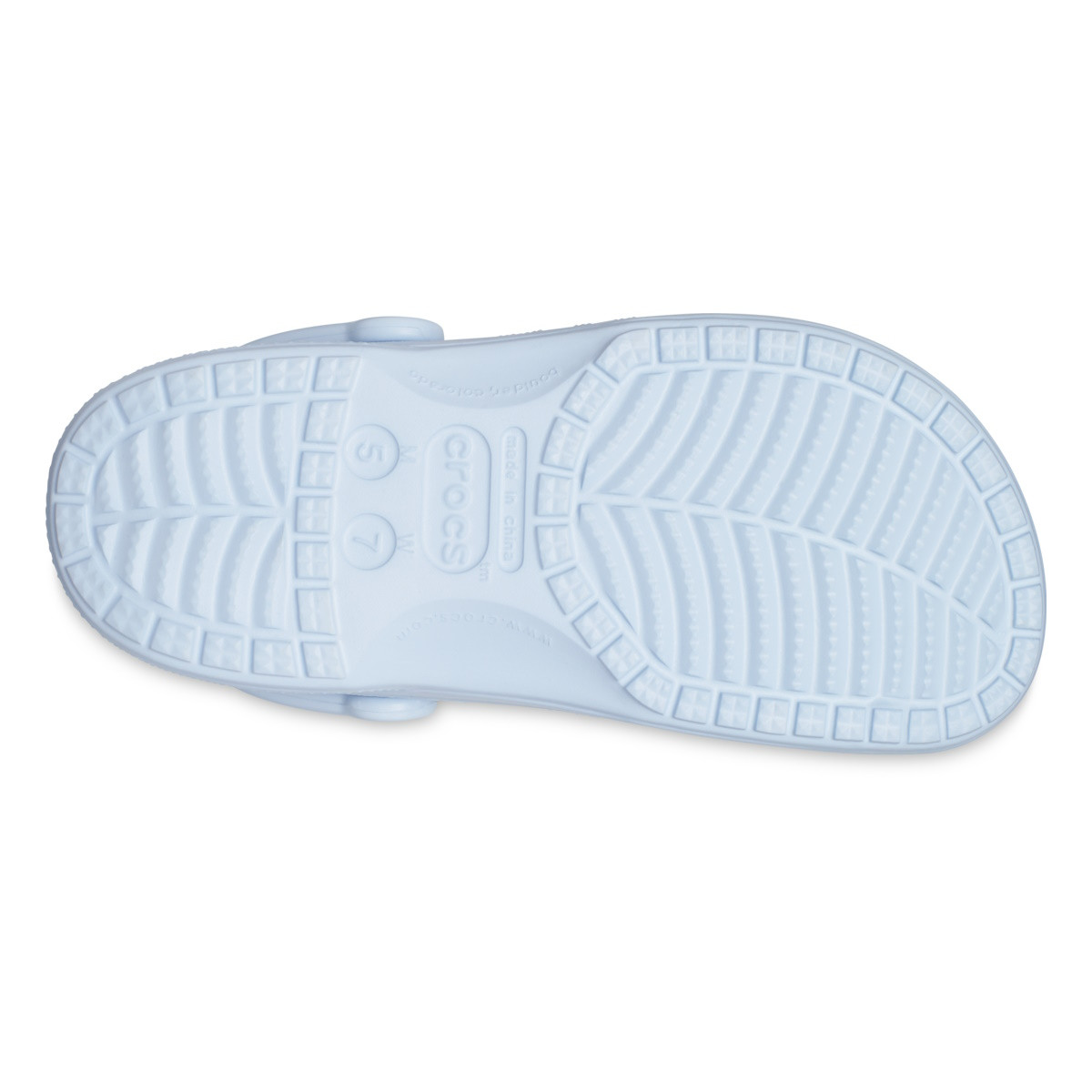 Saboti Crocs Baya Albastru - Mineral Blue - 5 | YEO