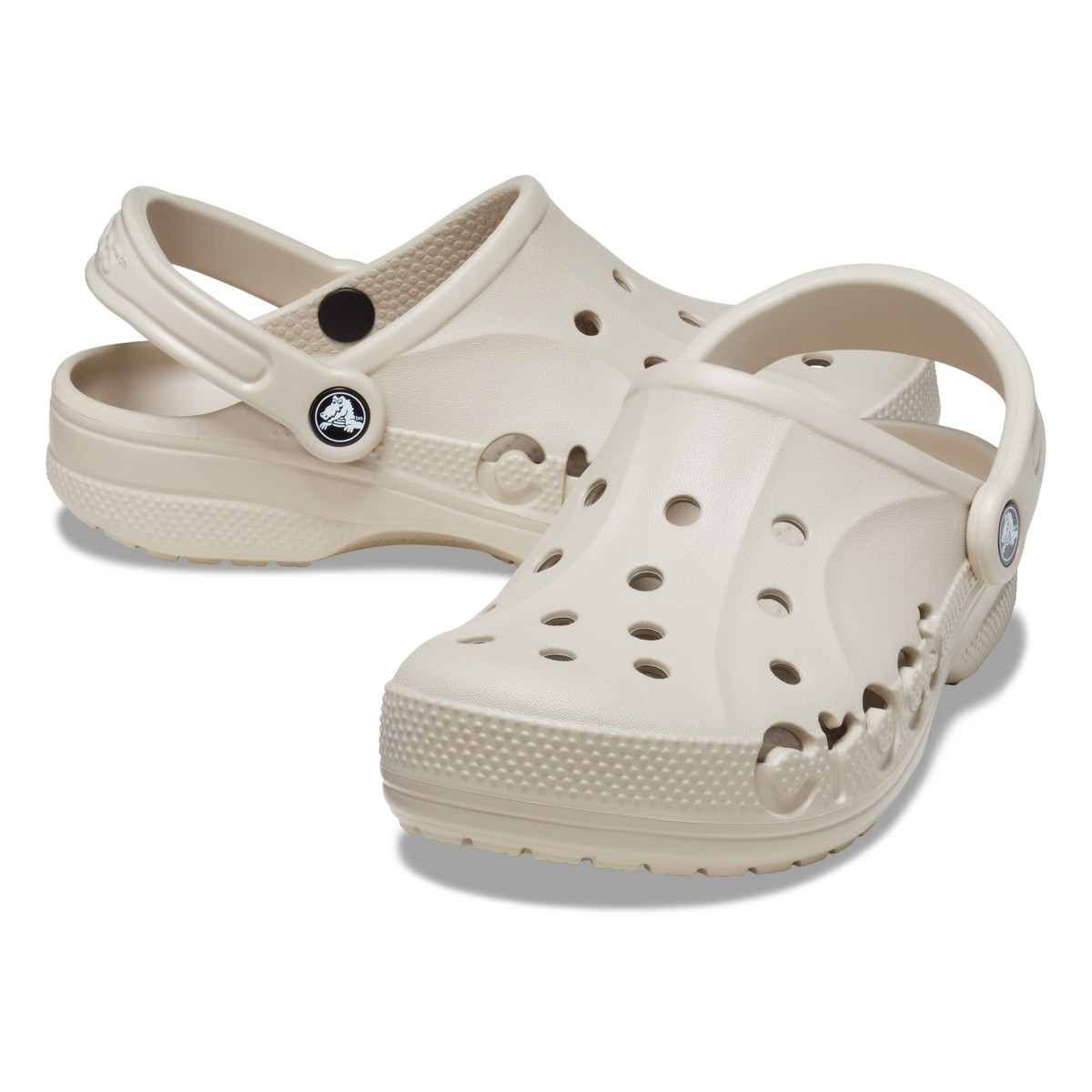 Saboti Crocs Baya Bej - Cobblestone - 3 | YEO