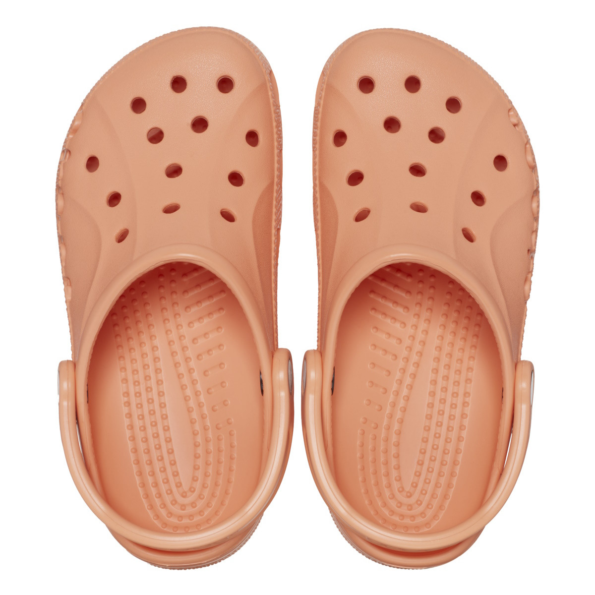 Saboti Crocs Baya Galben - Papaya - 4 | YEO