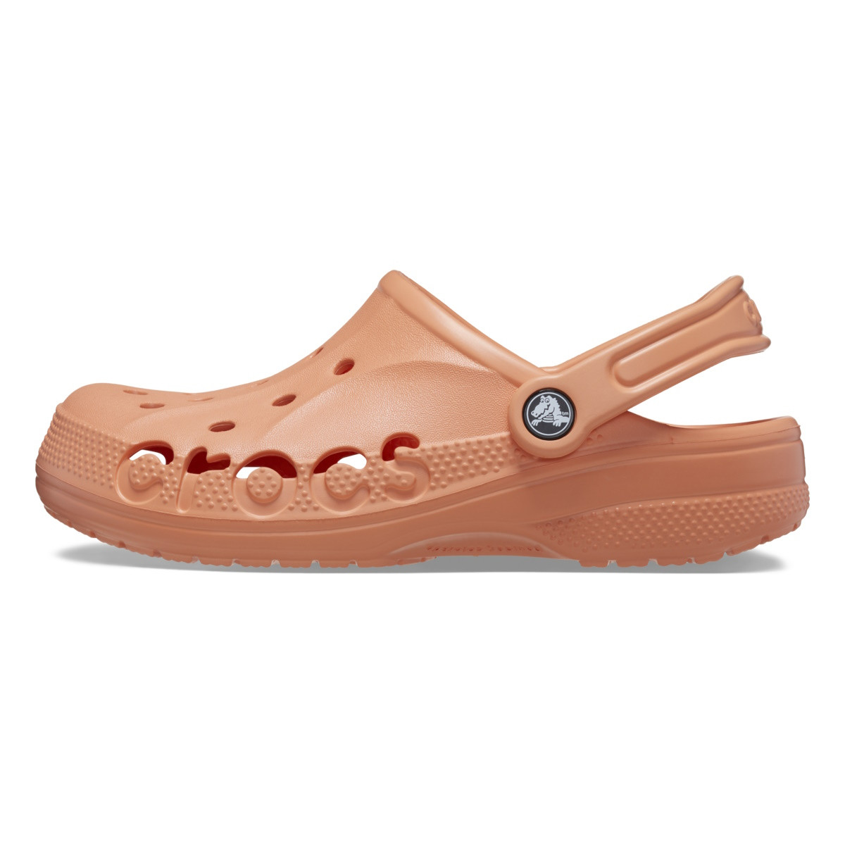 Saboti Crocs Baya Galben - Papaya - 2 | YEO