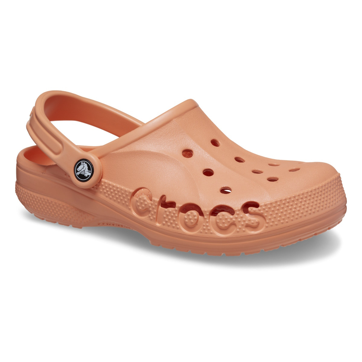 Saboti Crocs Baya Galben - Papaya - 1 | YEO