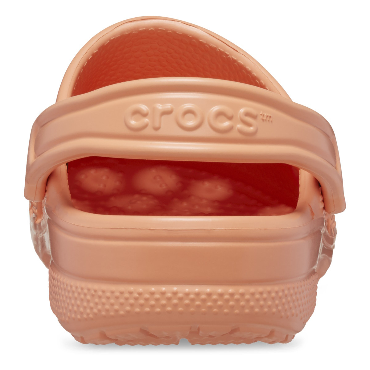 Saboti Crocs Baya Galben - Papaya - 5 | YEO