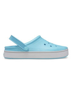 Saboți Crocs Crocband Off... Albastru deschis - Neptune