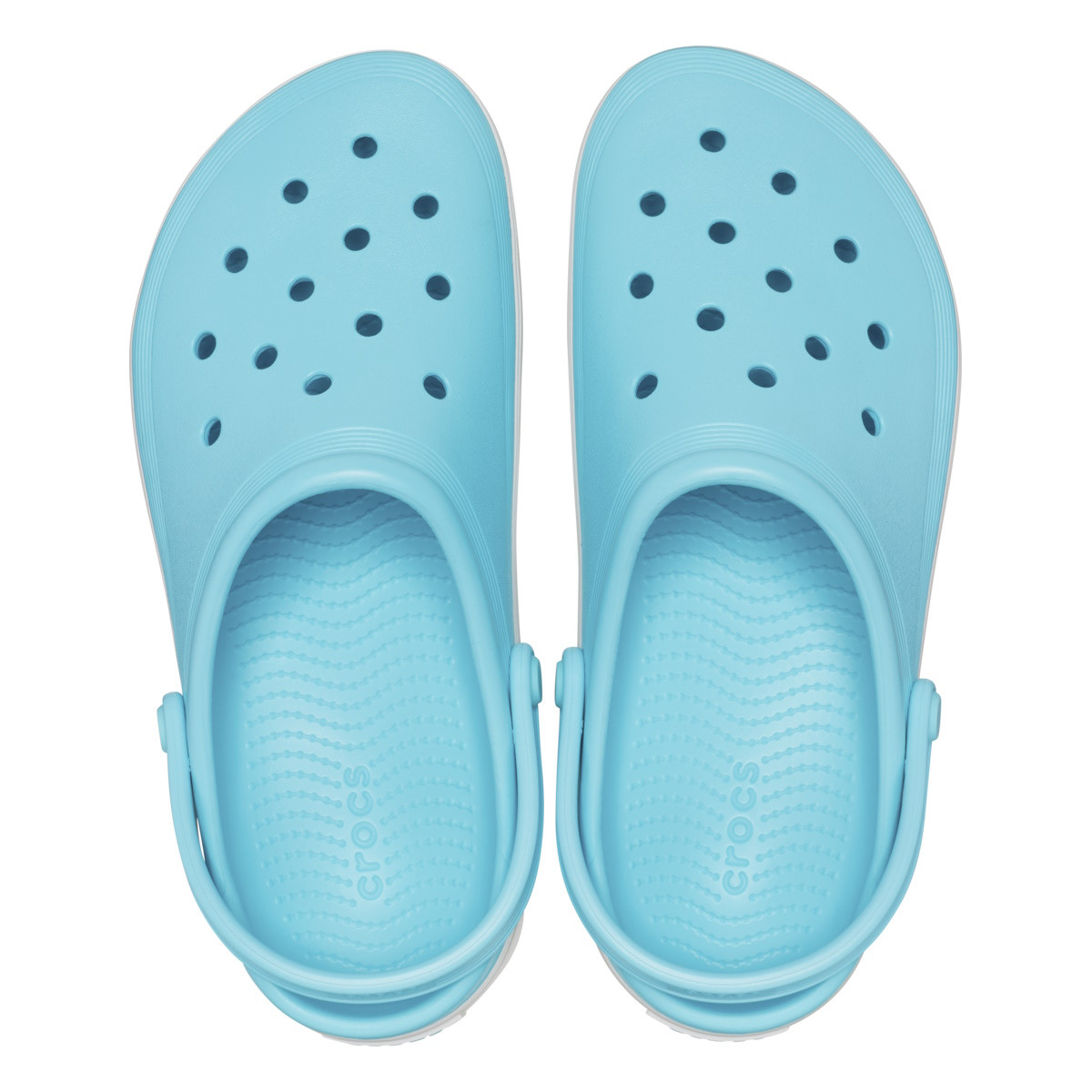 Saboți Crocs Crocband Off Court Clog Albastru deschis - Neptune - 4 | YEO