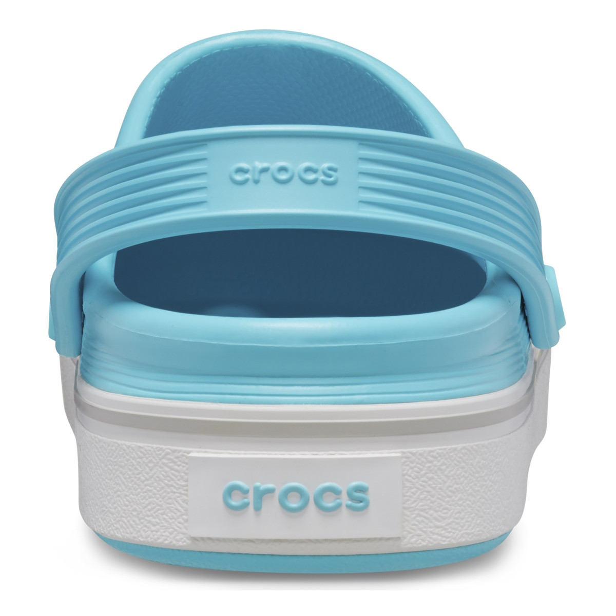 Saboți Crocs Crocband Off Court Clog Albastru deschis - Neptune - 5 | YEO
