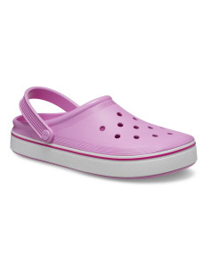 Saboți Crocs Crocband Off... Roz - Taffy Pink 2