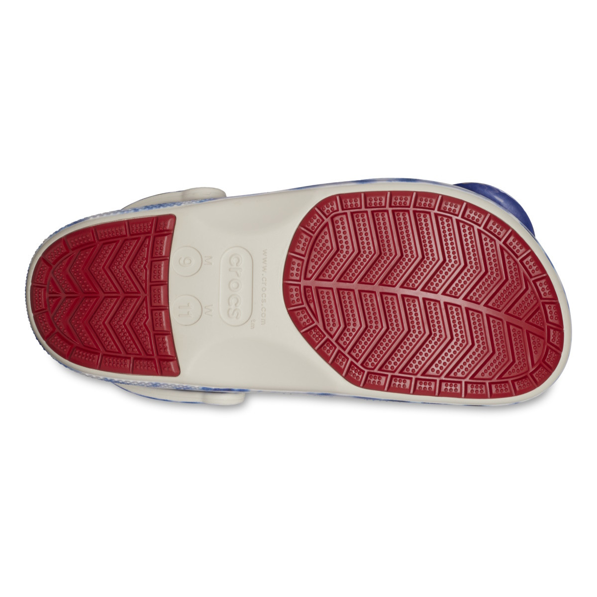 Saboti Crocs Levi's X Crocs Classic Clog Bej - Multi/Stucco