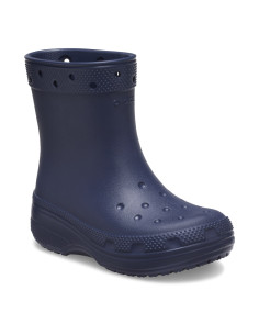 Cizme Crocs Classic Boot Kids Albastru - Navy 2