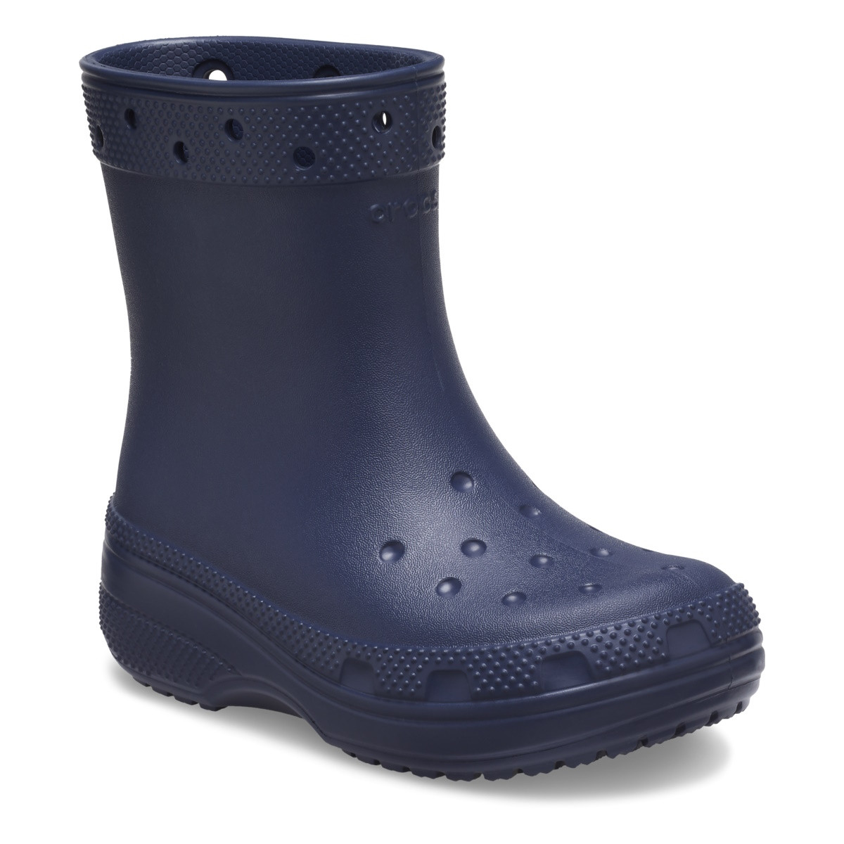 Cizme Crocs Classic Boot Kids Albastru - Navy - 1 | YEO