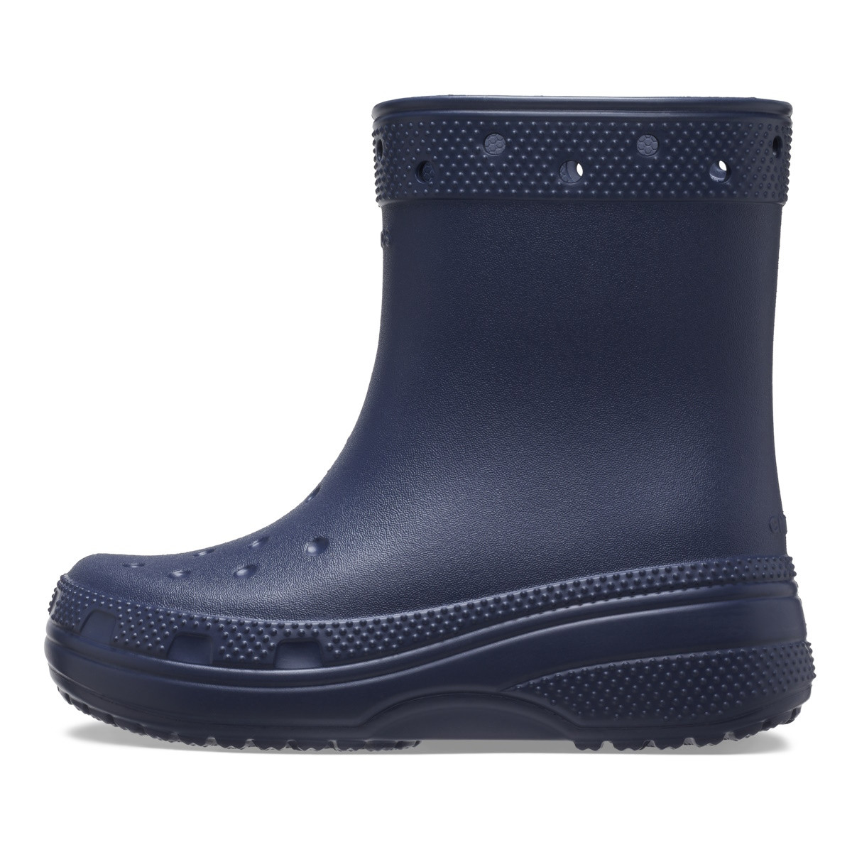 Cizme Crocs Classic Boot Kids Albastru - Navy - 2 | YEO