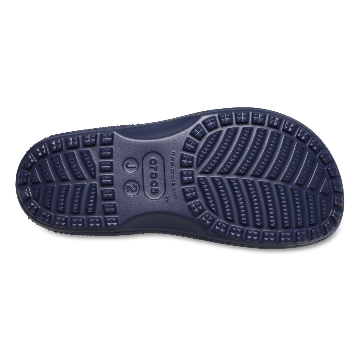 Cizme Crocs Classic Boot Kids Albastru - Navy - 6 | YEO