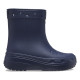 Cizme Crocs Classic Boot Kids Culoare Albastru - Navy