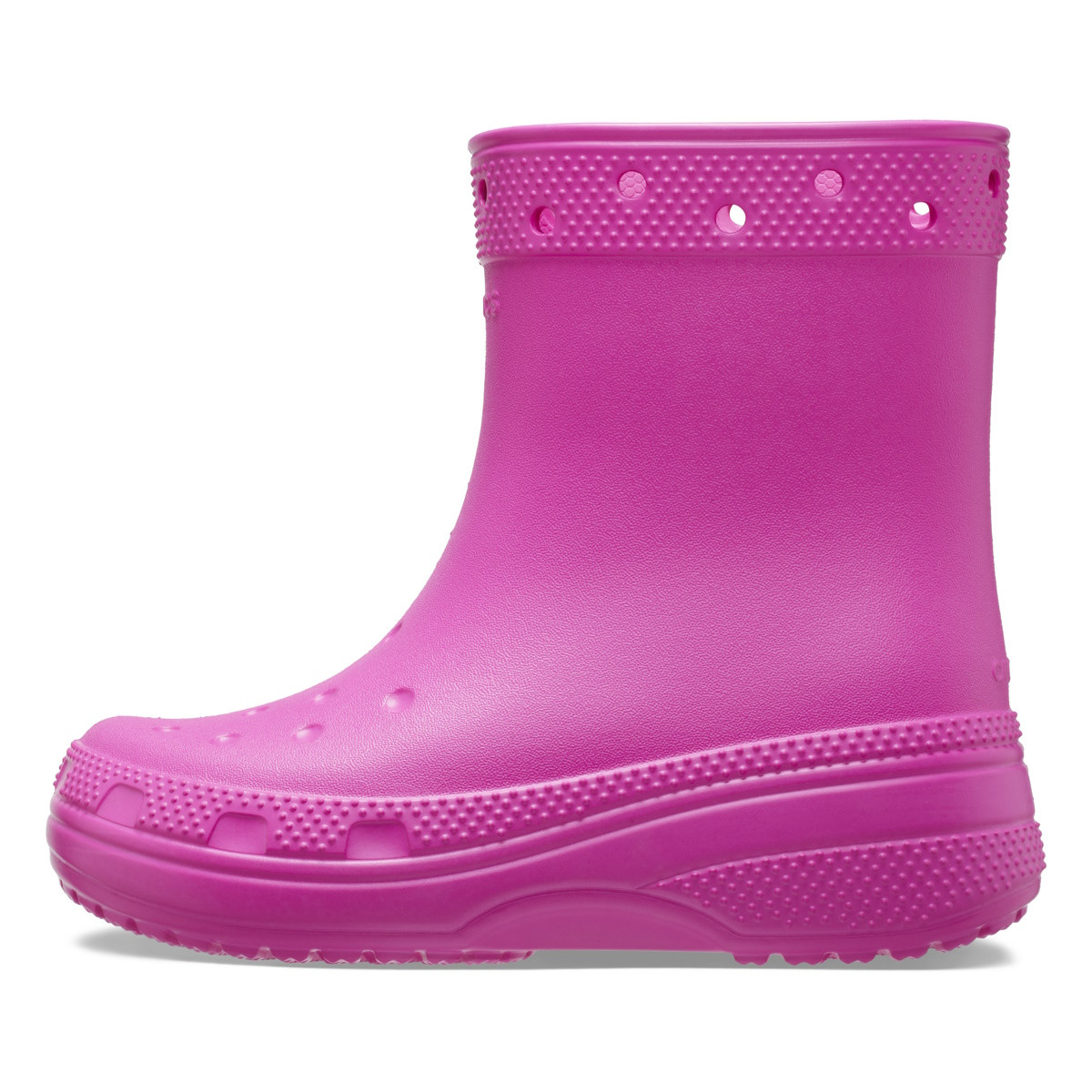 Cizme Crocs Classic Boot Kids Roz - Juice - 2 | YEO