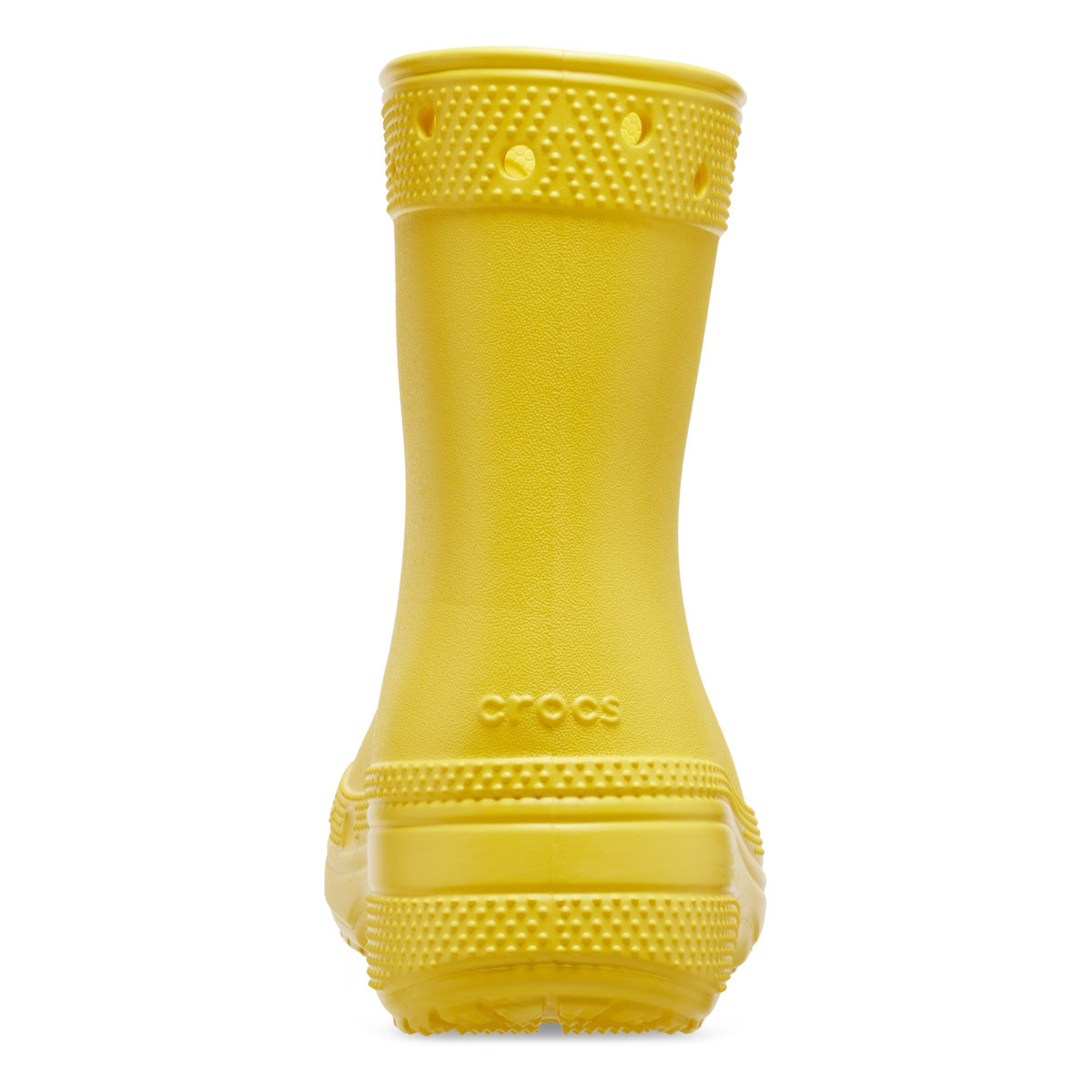 Cizme Crocs Classic Boot Kids Galben - Sunflower - 5 | YEO