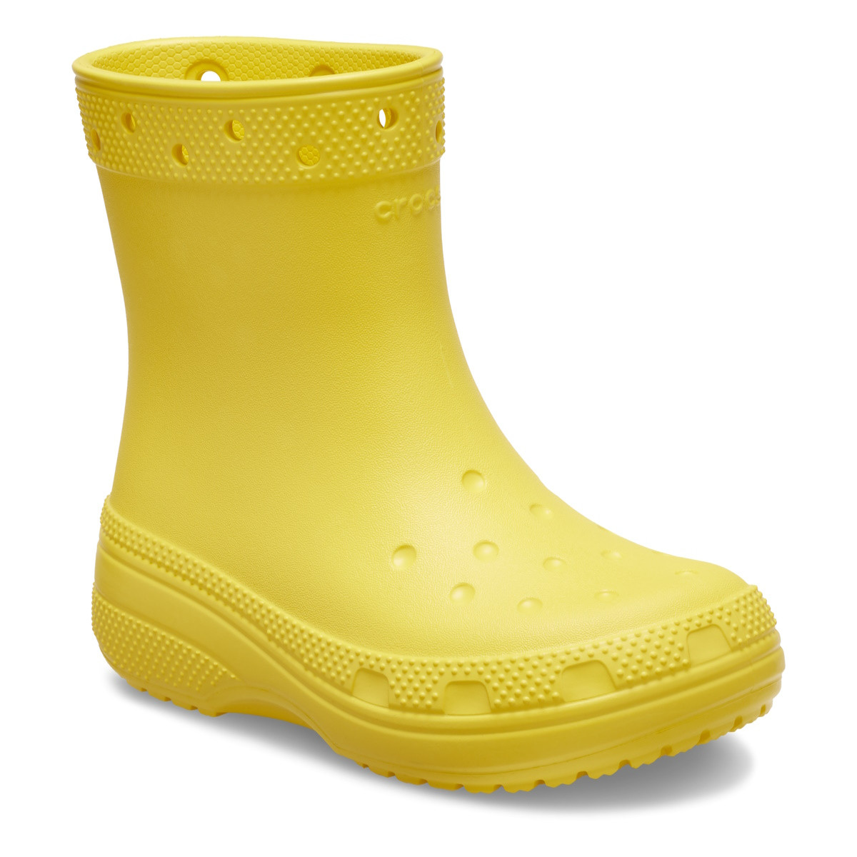 Cizme Crocs Toddler Classic Boot Galben - Sunflower - 1 | YEO