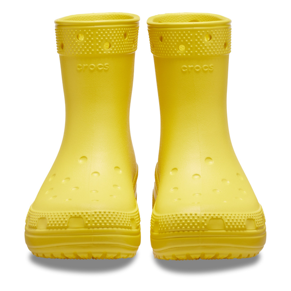Cizme Crocs Toddler Classic Boot Galben - Sunflower - 5 | YEO