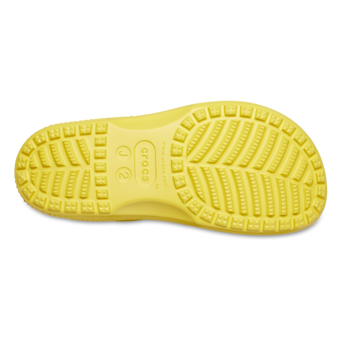 Cizme Crocs Toddler Classic Boot Galben - Sunflower