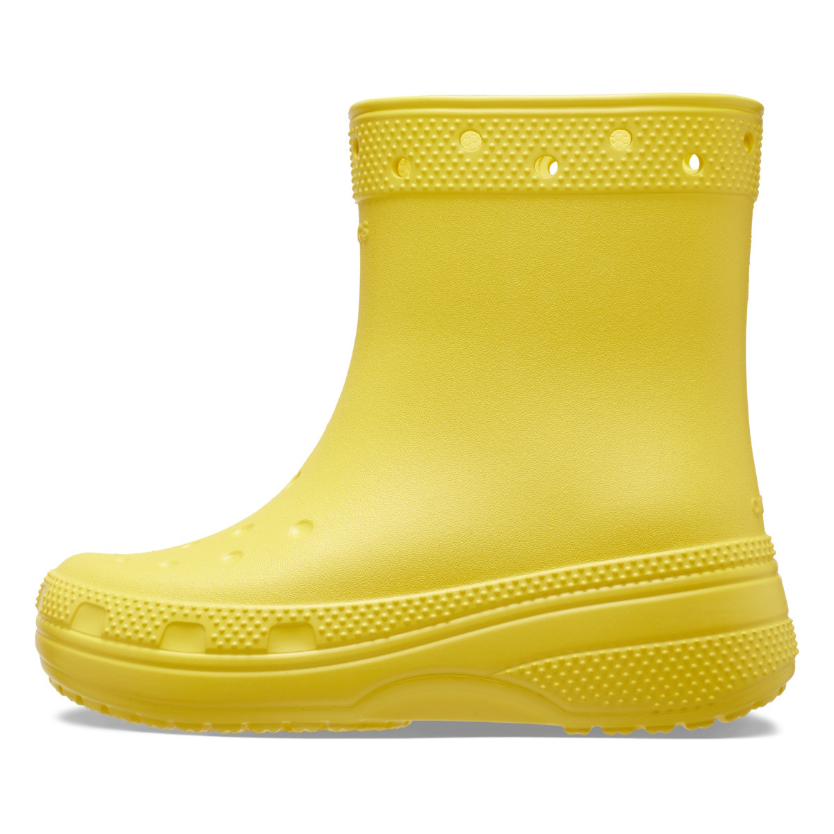 Cizme Crocs Toddler Classic Boot Galben - Sunflower - 2 | YEO