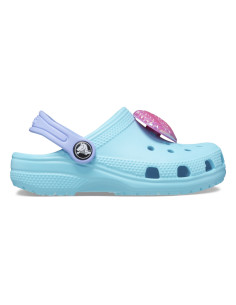 Saboti Crocs Toddler... Albastru - Multi 2