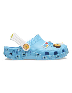 Saboti Crocs Toddler... Albastru - Electric Blue 2
