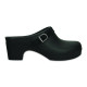 Saboti Crocs Sarah Clog Culoare Negru - Black/Black