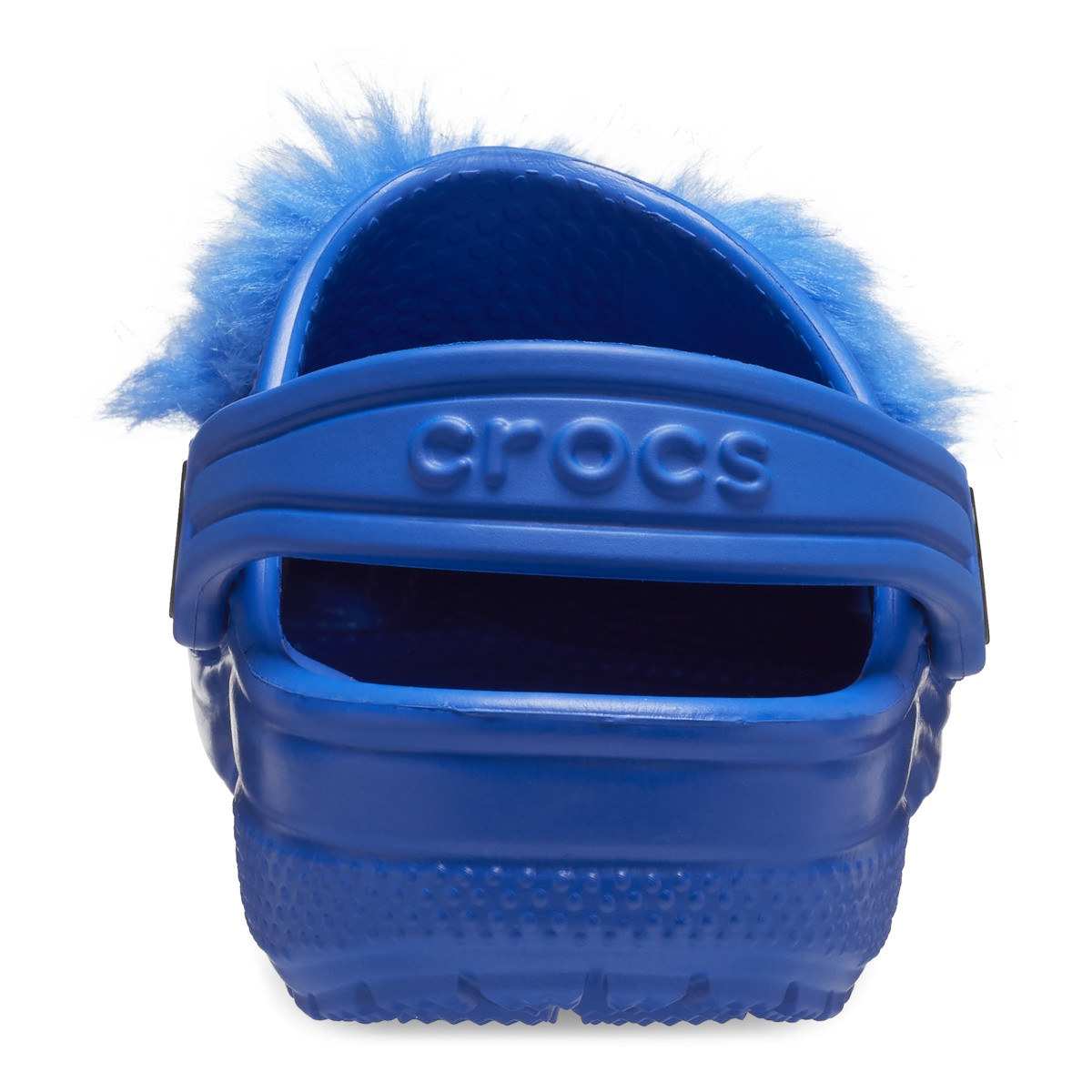 Saboti Crocs Classic Toddler I AM Monster Clog Albastru - Blue Bolt