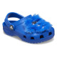 Saboti Crocs Classic Toddler I AM Monster Clog Culoare Albastru - Blue Bolt