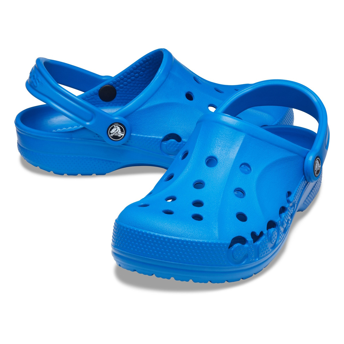Saboti Crocs Baya Albastru - Bright Cobalt - 3 | YEO