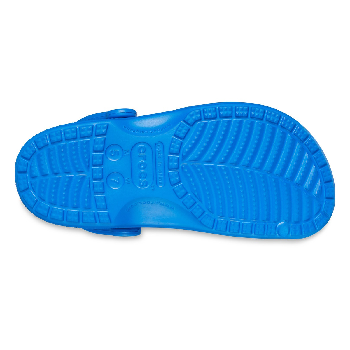 Saboti Crocs Baya Albastru - Bright Cobalt - 5 | YEO