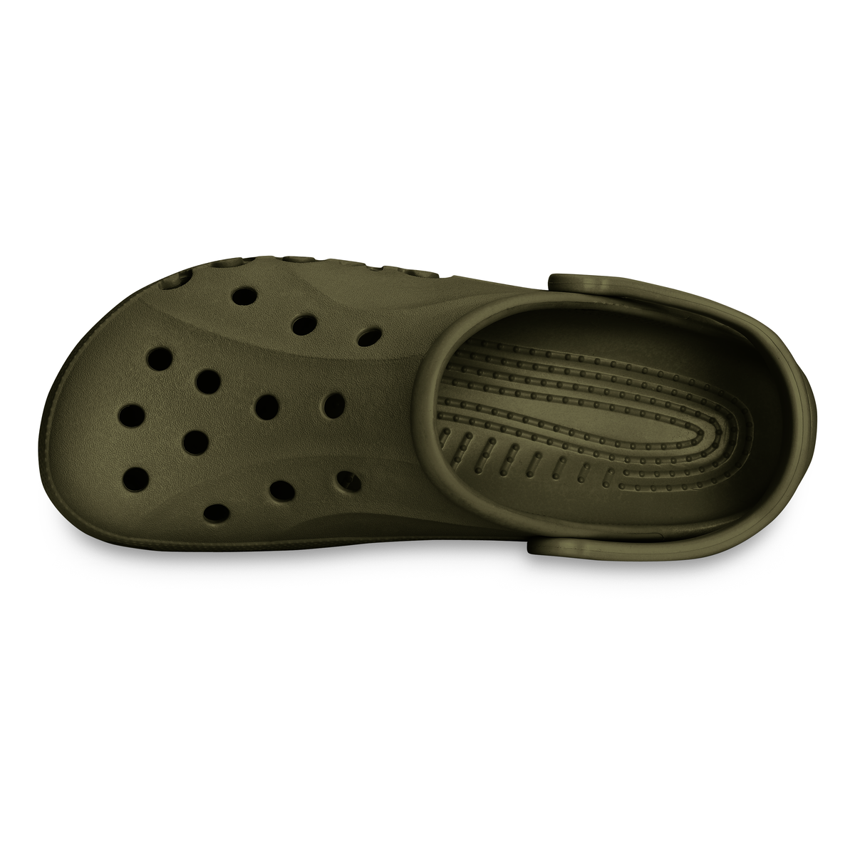 Saboti Crocs Baya Maro - Chocolate - 1 | YEO