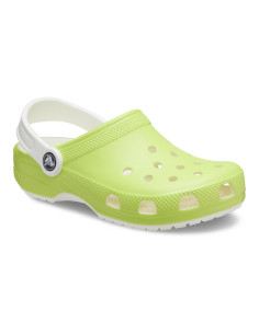 Saboti Crocs Classic... Verde - Limeade 2