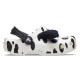 Saboti Crocs Classic Toddler I AM Dalmatian Clog Culoare Alb - White/Black