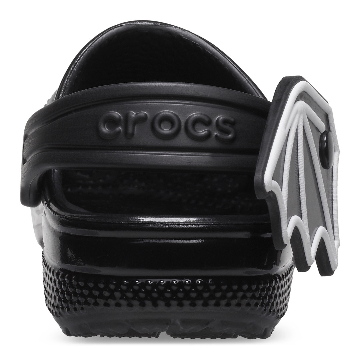 Saboti Crocs Classic I AM Bat Clog Kids Negru - Black