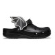 Saboti Crocs Classic I AM Bat Clog Kids Culoare Negru - Black