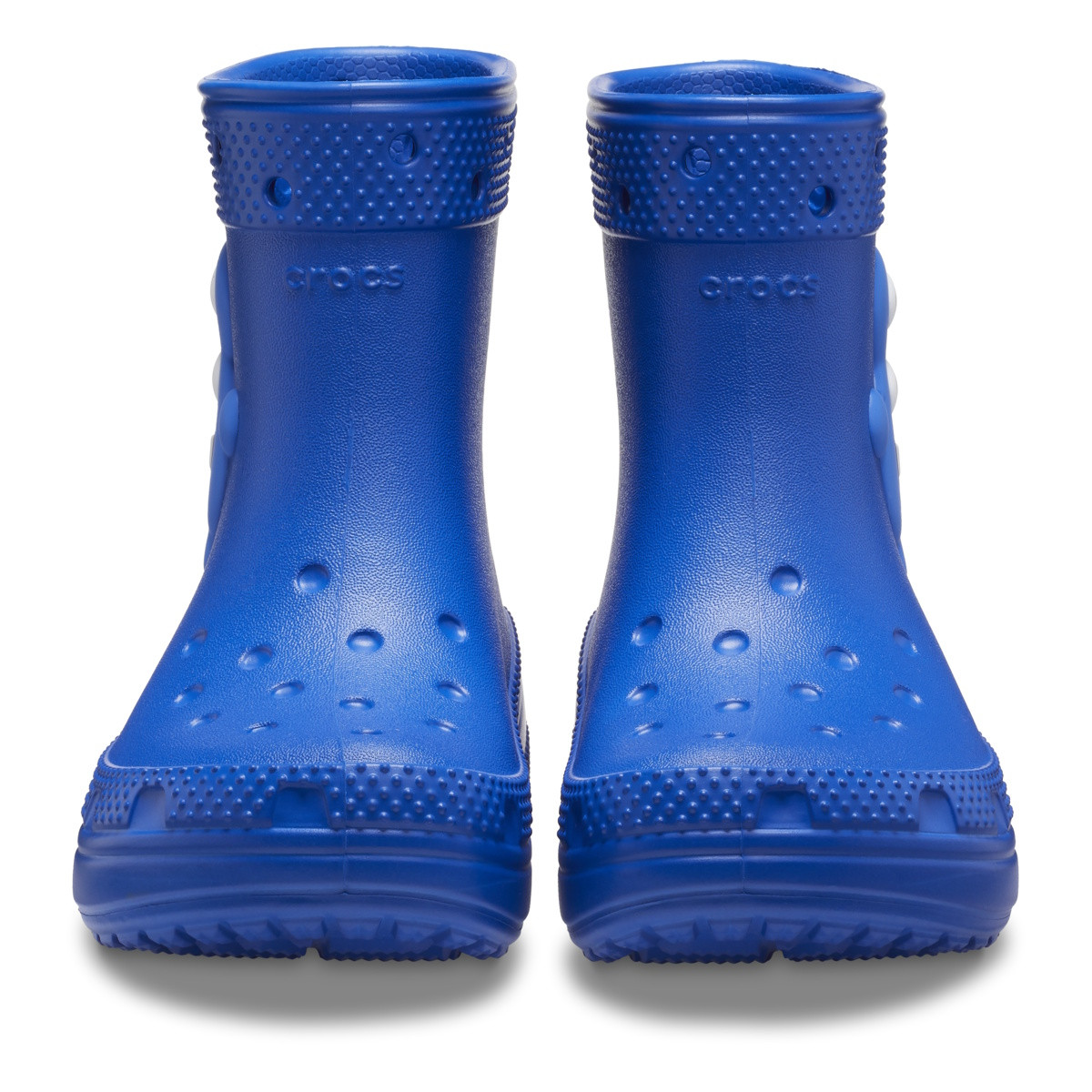 Cizme Crocs Toddler I AM Monster Boot Albastru - Blue Bolt - 3 | YEO