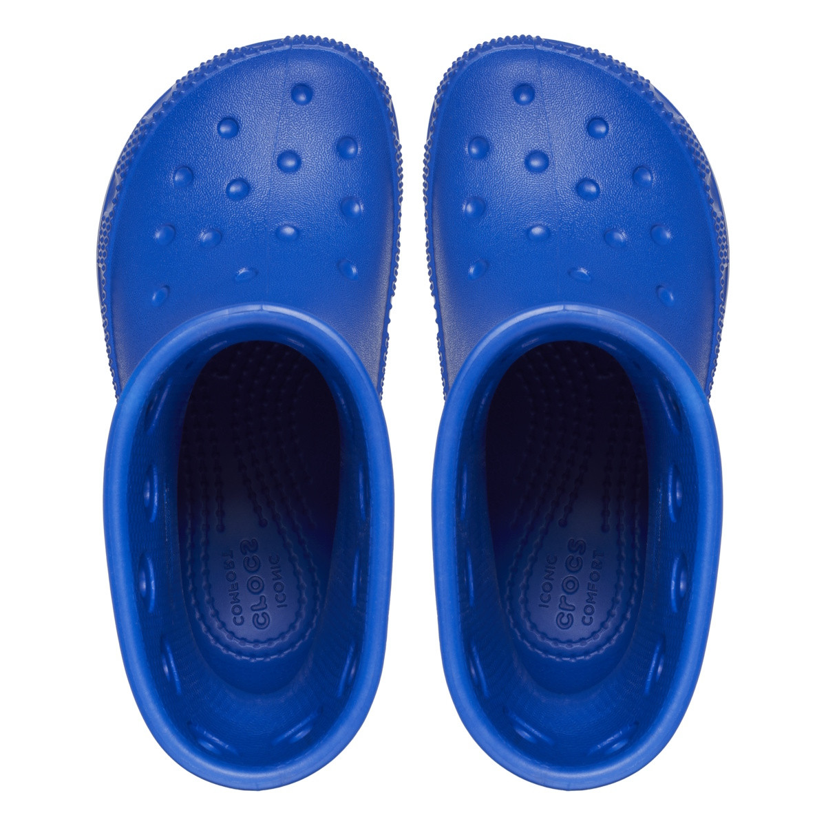 Cizme Crocs Toddler I AM Monster Boot Albastru - Blue Bolt - 4 | YEO