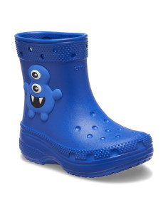 Cizme Crocs Toddler I AM... Albastru - Blue Bolt 2
