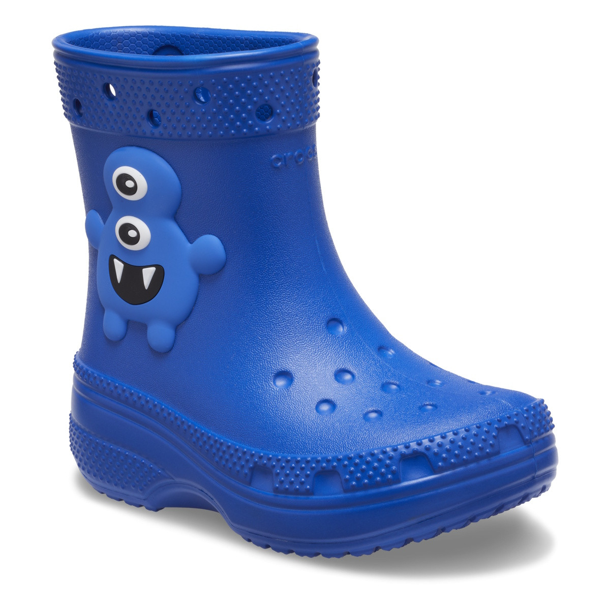 Cizme Crocs Toddler I AM Monster Boot Albastru - Blue Bolt - 1 | YEO