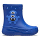 Cizme Crocs Toddler I AM Monster Boot Culoare Albastru - Blue Bolt