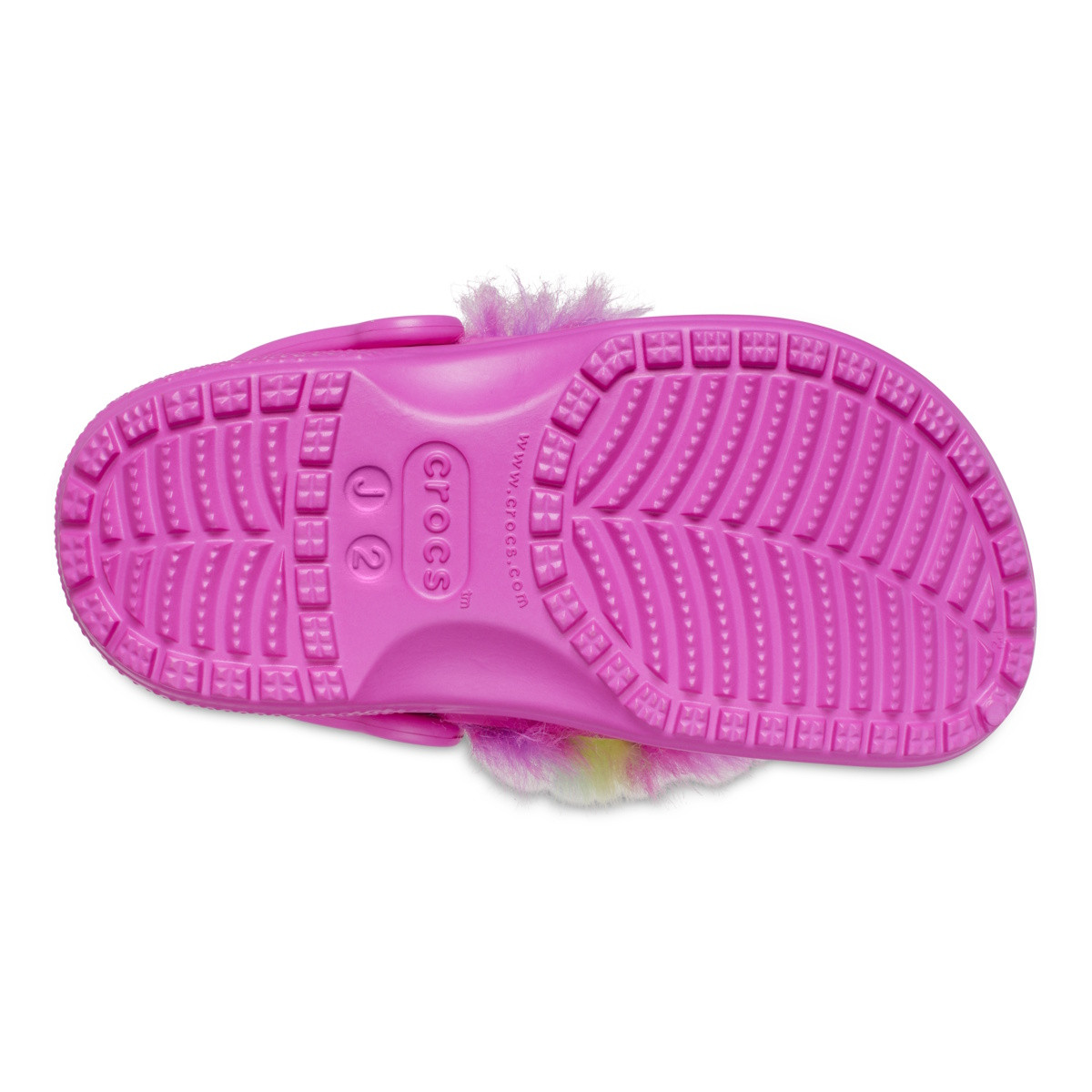 Saboti Crocs Classic I AM Unicorn Clog Kids Roz - Juice