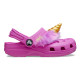 Saboti Crocs Classic I AM Unicorn Clog Kids Culoare Roz - Juice